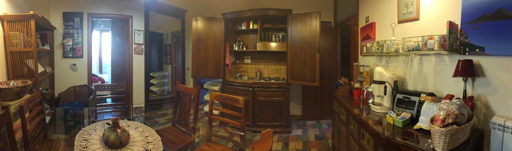 B&B Casamiranapoli Екстериор снимка