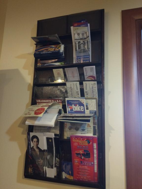 B&B Casamiranapoli Екстериор снимка