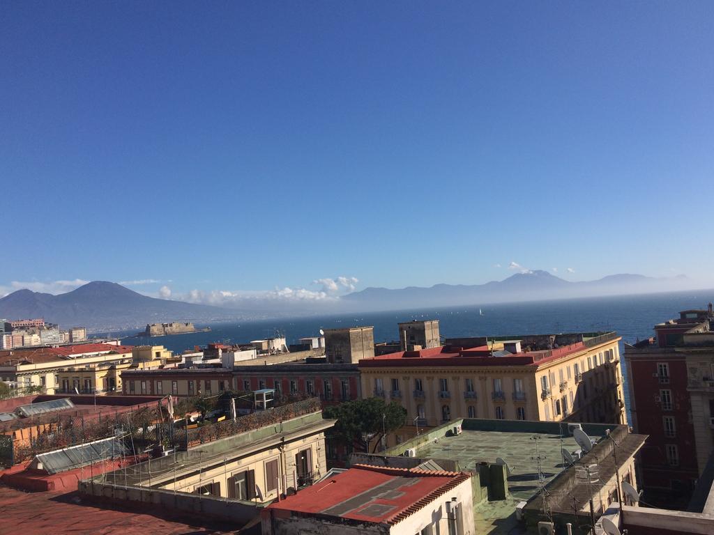 B&B Casamiranapoli Стая снимка