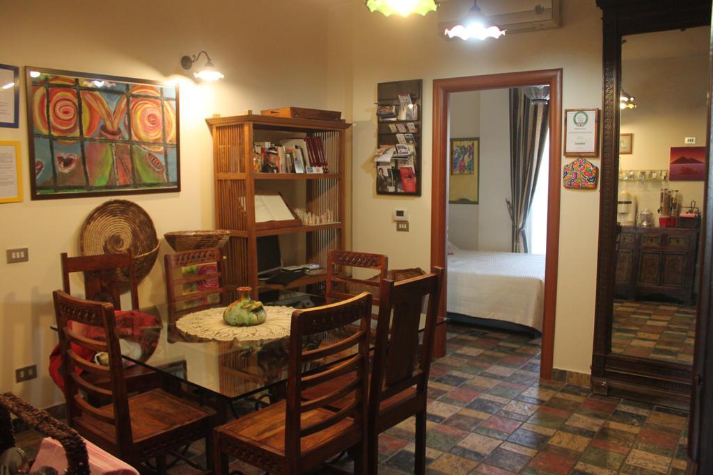 B&B Casamiranapoli Екстериор снимка